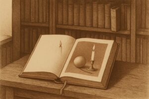 【イクメン専業主夫の性堕ち日誌 #3】古書店に立つ年下の彼女は、“この一冊だけ”を選ぶ〜少女に見えて、実は…〜